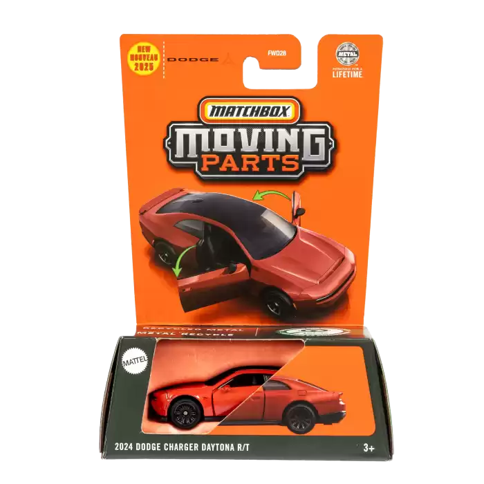 Matcbox Moving Parts  2025 - FWD28 978E