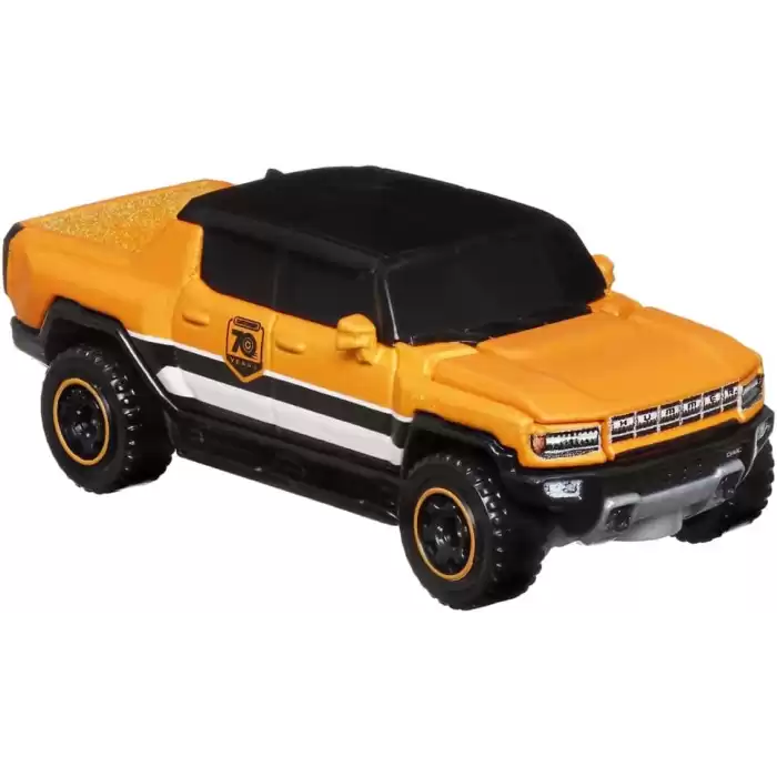 Matchbox 70. Yıl Special Edition Moving Parts 2022 Hummer EV - HMV15