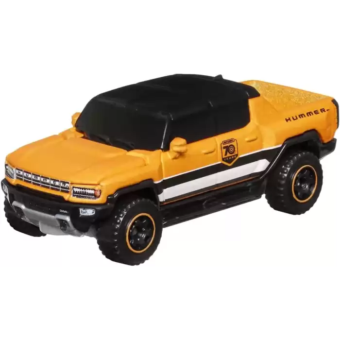 Matchbox 70. Yıl Special Edition Moving Parts 2022 Hummer EV - HMV15