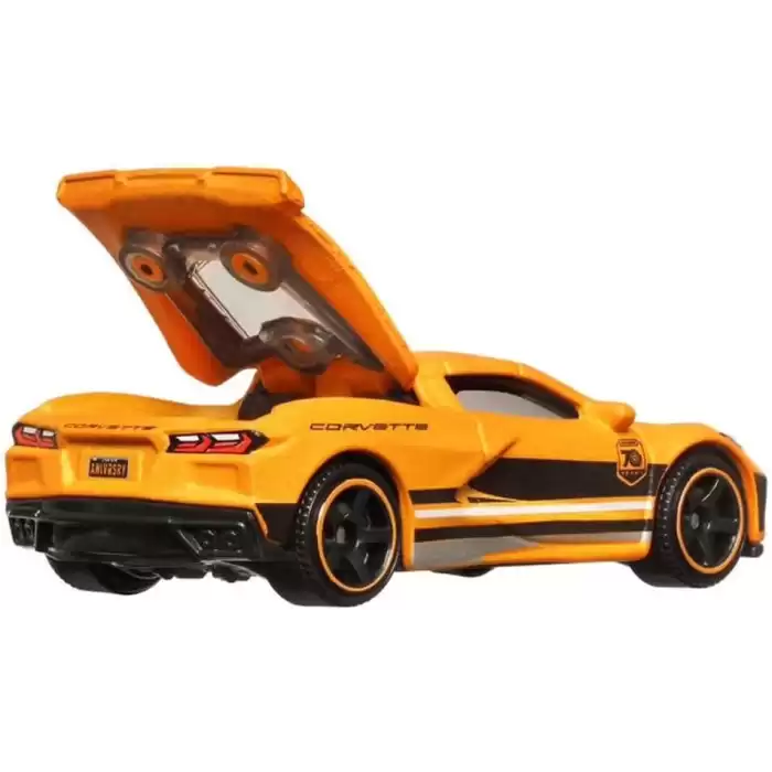 Matchbox 70. Yıl Special Edition Moving Parts Chevy Corvette HMV14