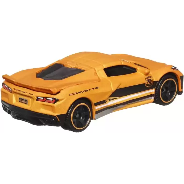 Matchbox 70. Yıl Special Edition Moving Parts Chevy Corvette HMV14
