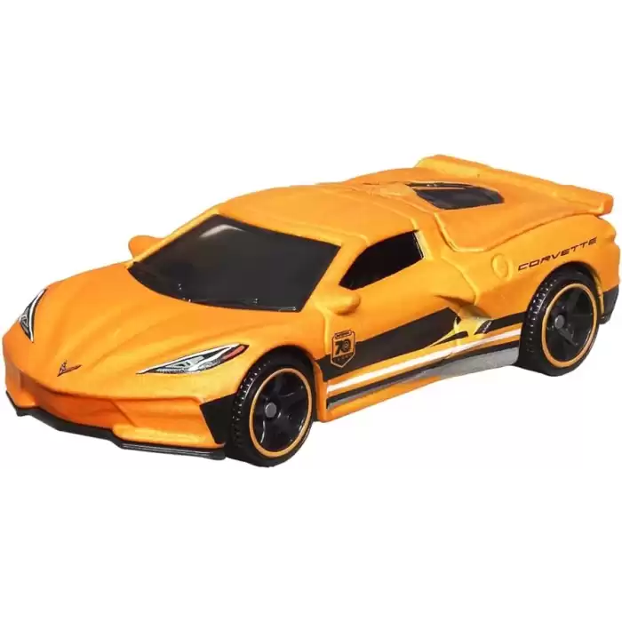 Matchbox 70. Yıl Special Edition Moving Parts Chevy Corvette HMV14