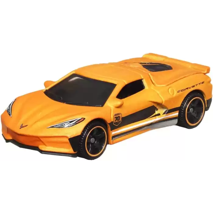 Matchbox 70. Yıl Special Edition Moving Parts Chevy Corvette HMV14