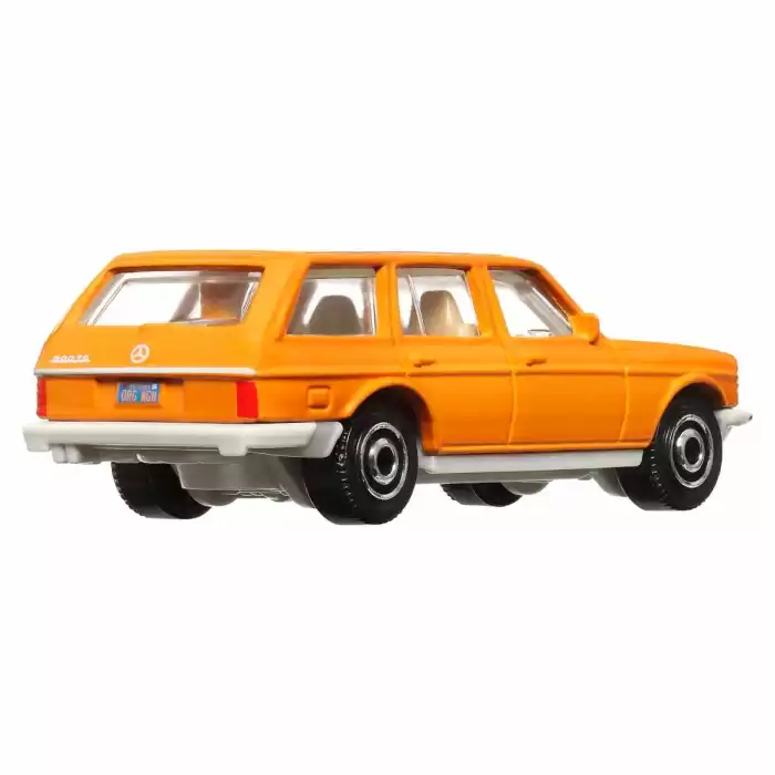 Matchbox Almanya 2024 Mercedes Benz W 123 Wagon 16/24