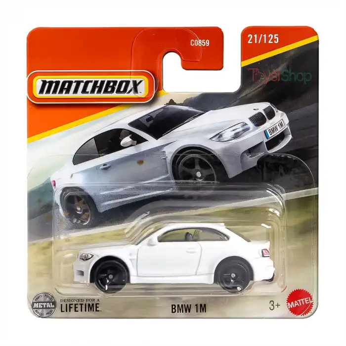 Matchbox BMW 1M - 21