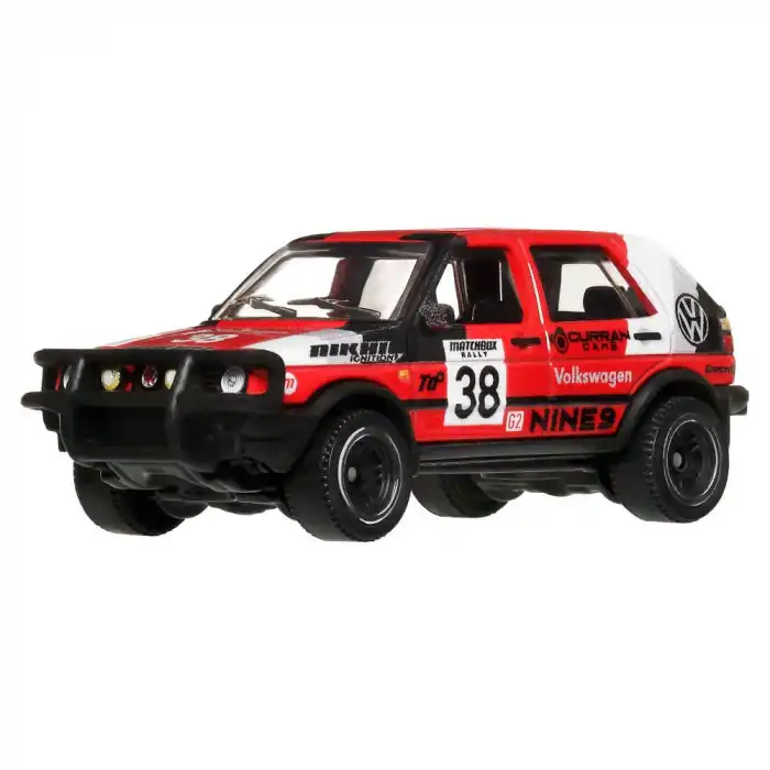 Matchbox Collectors 1990 Volkswagen Golf Country - GRJ48 - JJW04