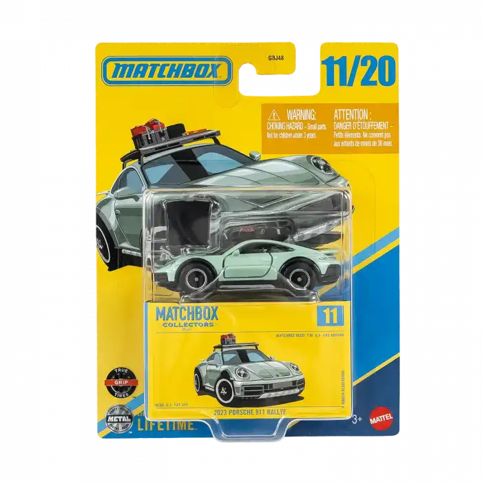 Matchbox Collectors 2025 Tam Set - GBJ48 - 966C