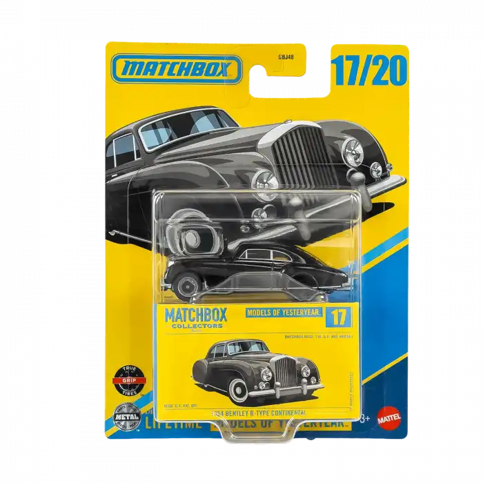 Matchbox Collectors 2025 Set 5 - GBJ48 - 966D