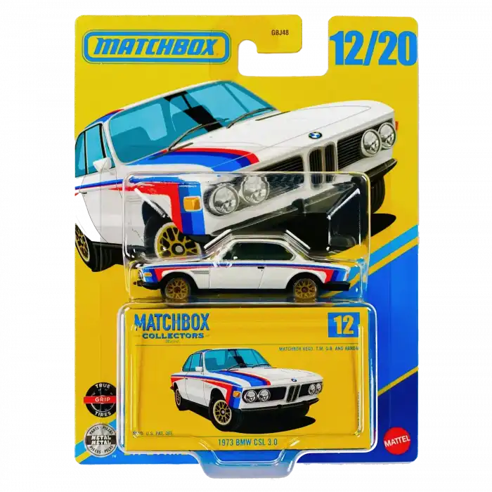 Matchbox Collectors 2026 Tam Set - GBJ48 - 966E