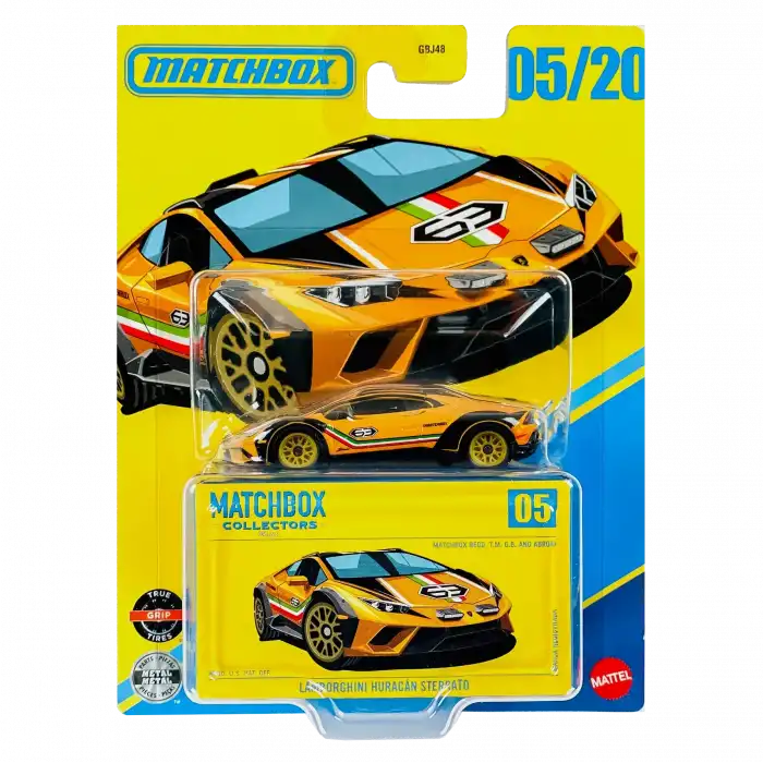 Matchbox Collectors 2026 Tam Set - GBJ48 - 966E