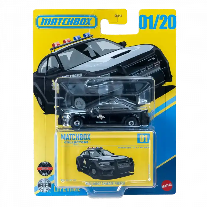 Matchbox Collectors 2026 6 Araçlık Set Diecast - GBJ48 - 966F