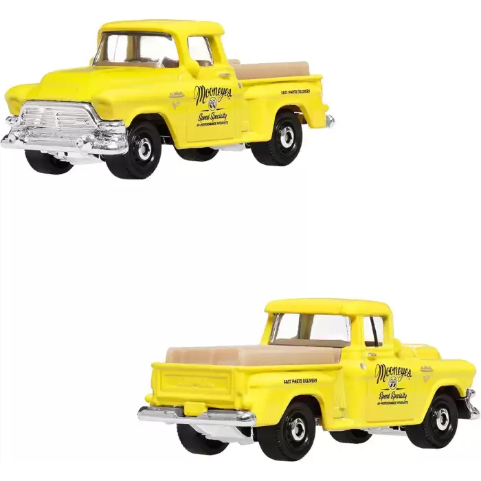 Matchbox Lifetime Collection Truck Serisi - 5’li Pikap Seti - 969E