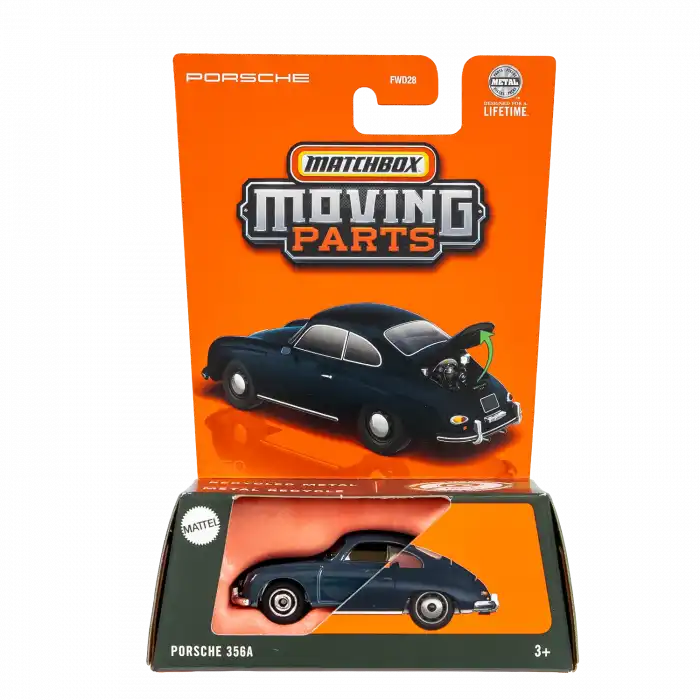 Matchbox Moving Part 6 Araçlık Set - FWD28 - 978D