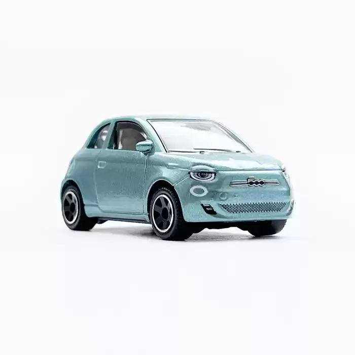 Matchbox Moving Parts - 2021 Fiat 500E - 9/54