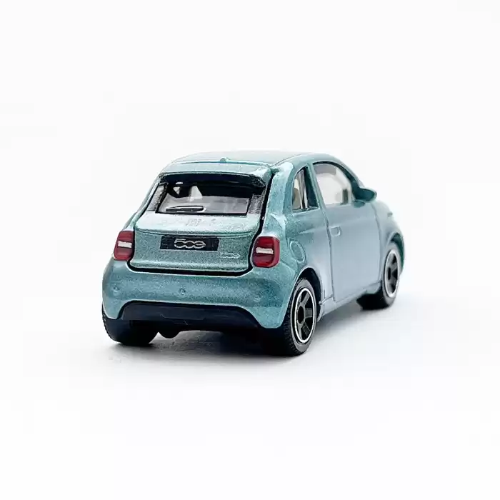 Matchbox Moving Parts - 2021 Fiat 500E - 9/54