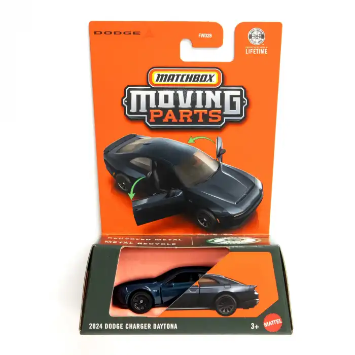 Matchbox Moving Parts 2026 - 7 Araçlık Set FWD28 - 978J