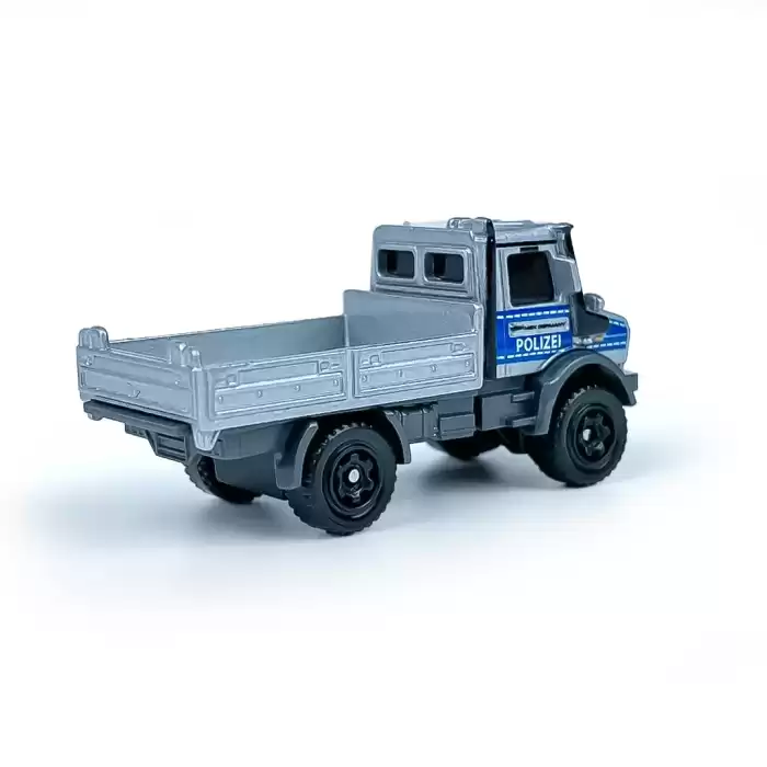 Matchbox Moving Parts - Mercedes-Benz Unimog U5023 - 13/54