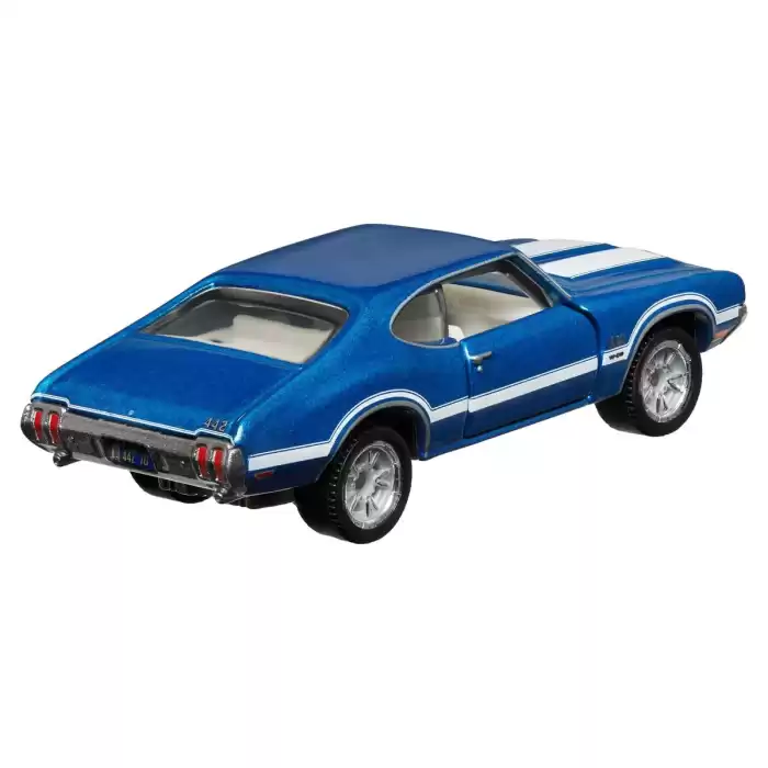 Matchbox Premium Collector 2024 - 1970 Oldsmobile 442
