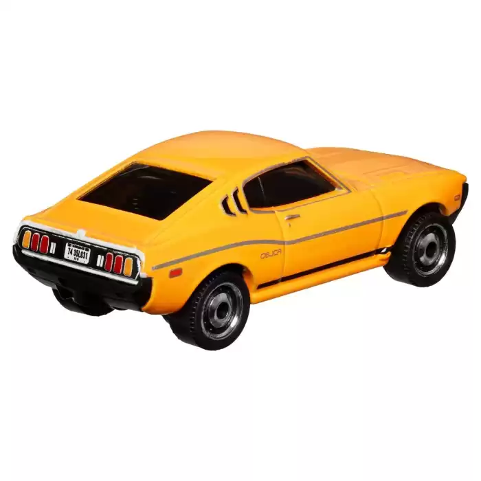 Matchbox Premium Collector 2024 - 1974 Toyota Celica GT Liftback