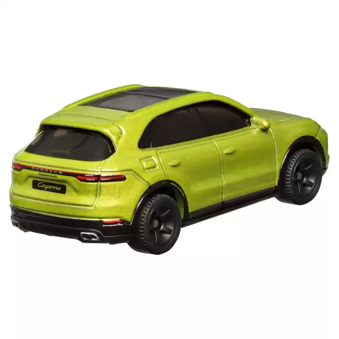 Matchbox Premium Collector 2024 - Porsche Cayenne Turbo