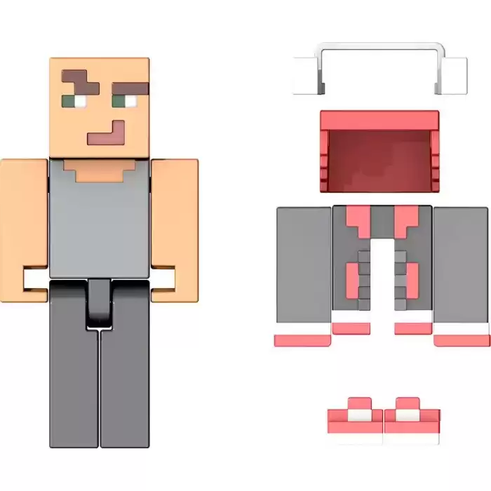 Minecraft Letterman Jacket Creator Serisi HLY83