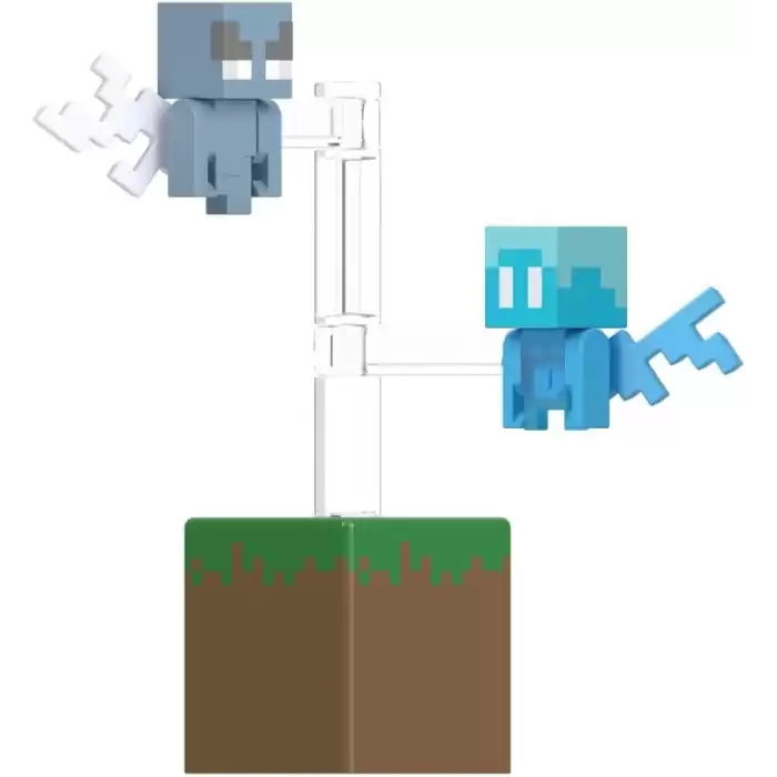 Minecraft Magic Mobs Figürü - Build a Portal GTP08