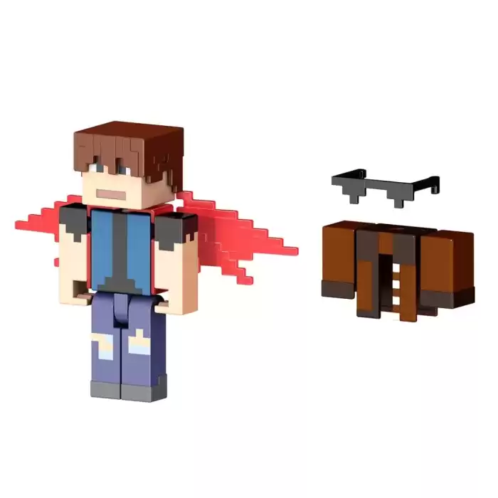 Minecraft Ripped Jeans Creator Serisi HLY84