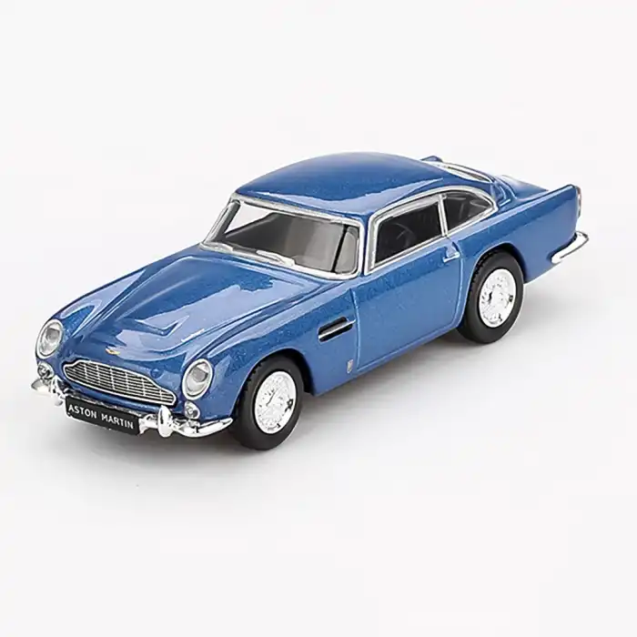 [Ön Satış] Mini GT 1/64 Aston Martin DB5 Sierra Blue - MGT00954
