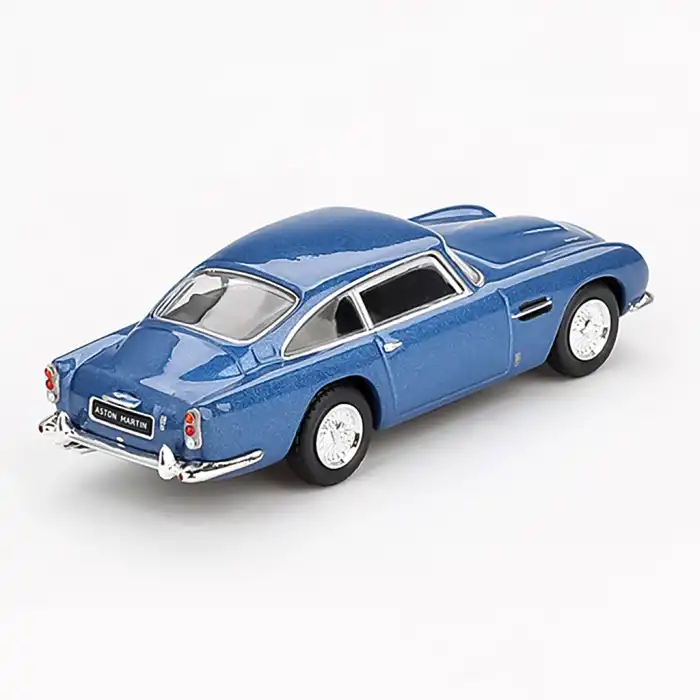 [Ön Satış] Mini GT 1/64 Aston Martin DB5 Sierra Blue - MGT00954