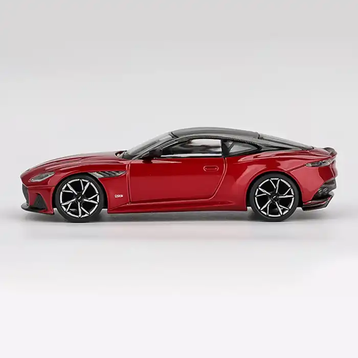 [Ön Satış] Mini GT 1/64 Aston Martin DBS Hyper Red - MGT01065