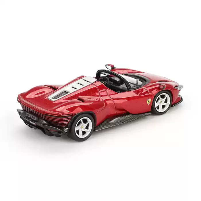 Mini GT 1/64 BBR Ferrari Daytona SP3 Rosso Imola - BBRFER64019