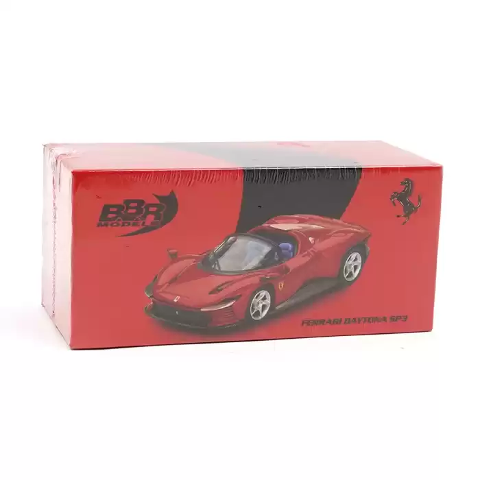 Mini GT 1/64 BBR Ferrari Daytona SP3 Rosso Imola - BBRFER64019
