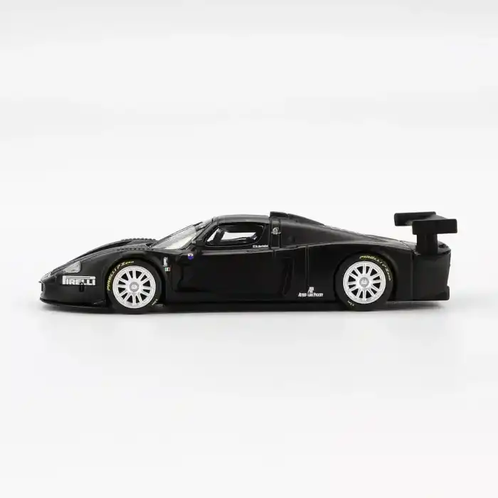 [Ön Satış] Mini GT 1/64 BBR Maserati MC12 Competizione Test Fiorano 2004 - BBRDIE6417