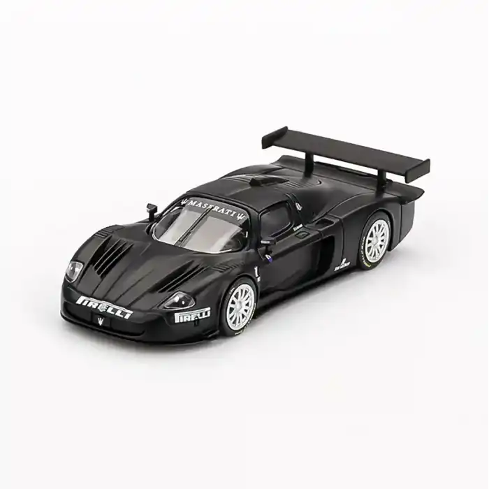 [Ön Satış] Mini GT 1/64 BBR Maserati MC12 Competizione Test Fiorano 2004 - BBRDIE6417