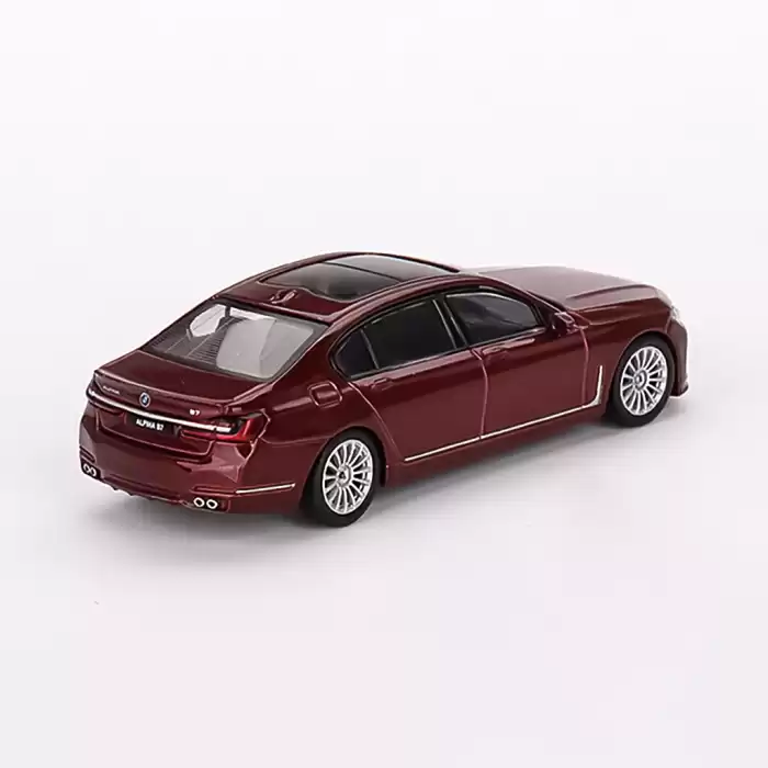 Mini GT 1:64 BMW Alpina B7 xDrive Aventurin - MGT00693