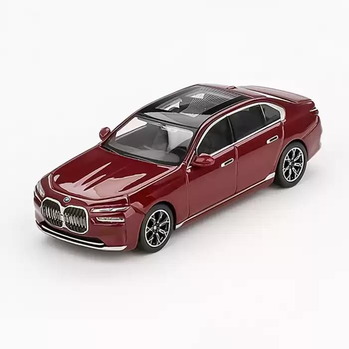 Mini GT 1/64 BMW i7 xDrive60 Aventurin - MGT00952