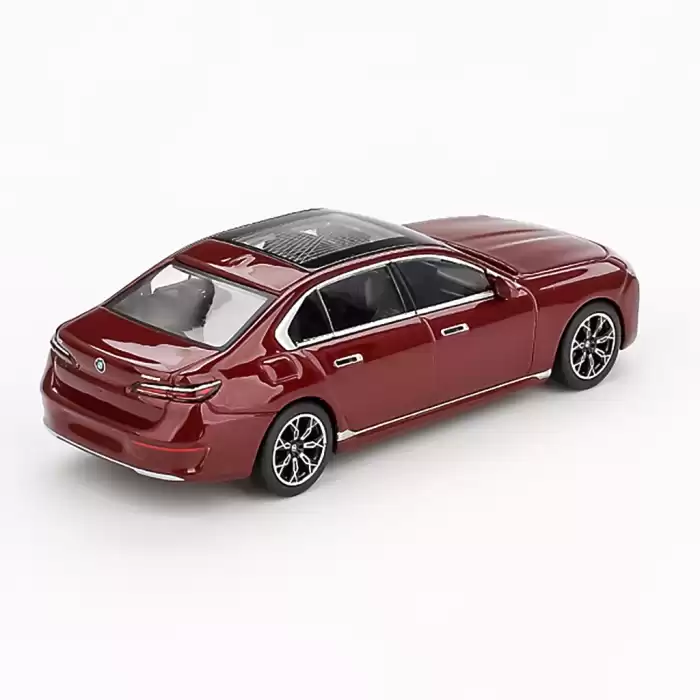 Mini GT 1/64 BMW i7 xDrive60 Aventurin - MGT00952
