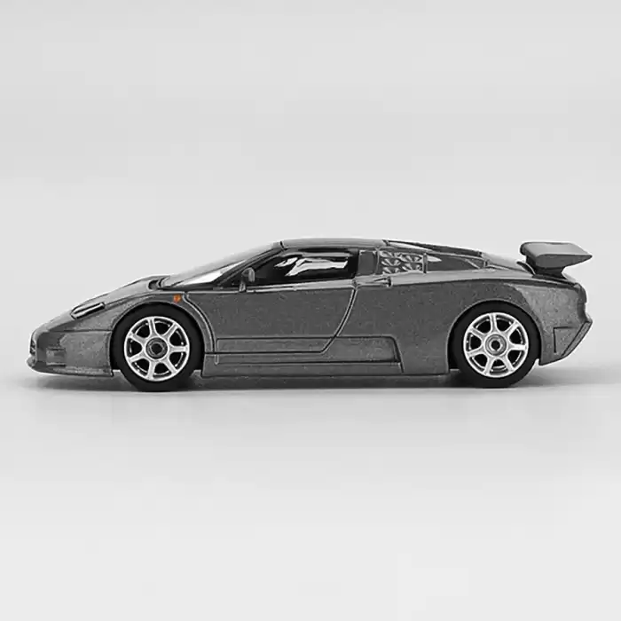 [Ön Satış ] Mini GT 1/64 Bugatti EB110 Super Sport Grigio Scuro - MGT01002