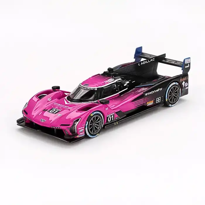 Mini GT 1/64 Cadillac V-Series.R Cadillac Racing 2024 IMSA Petit Le Mans - MGT01010