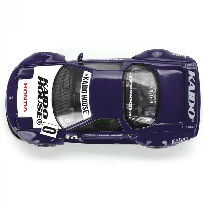 [Ön Satış ] Mini GT 1/64 KaidoHouse Honda NSX Kaido Racing V2 KHMG173 - KHMG173