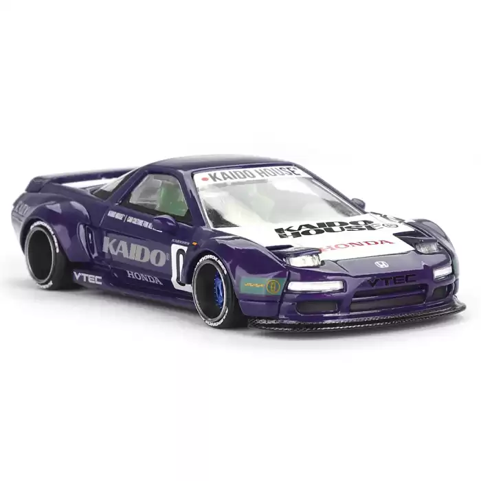 [Ön Satış ] Mini GT 1/64 KaidoHouse Honda NSX Kaido Racing V2 KHMG173 - KHMG173