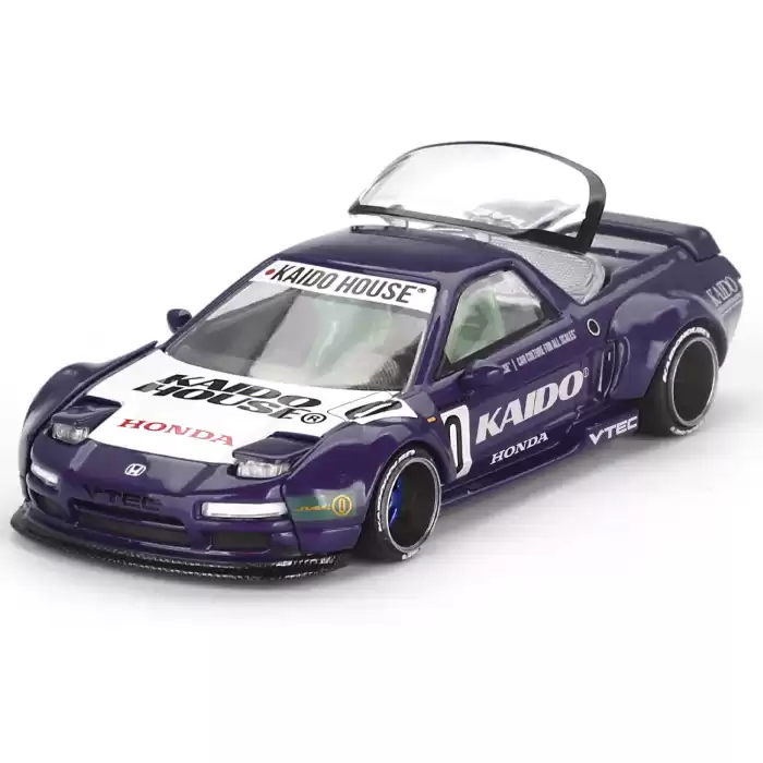 [Ön Satış ] Mini GT 1/64 KaidoHouse Honda NSX Kaido Racing V2 KHMG173 - KHMG173