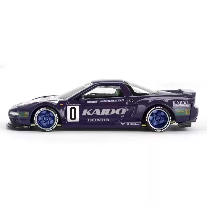 [Ön Satış ] Mini GT 1/64 KaidoHouse Honda NSX Kaido Racing V2 KHMG173 - KHMG173