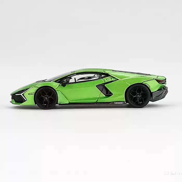 [Ön Satış ] Mini GT 1/64 Lamborghini Revuelto Verde Selvans - MGT00789