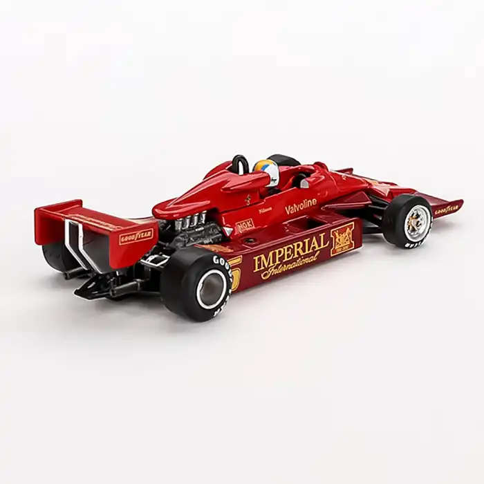 [Ön Satış] Mini GT 1/64 Lotus 78 Gunnar Nilsson 1977 Japanese GP - MGT00808