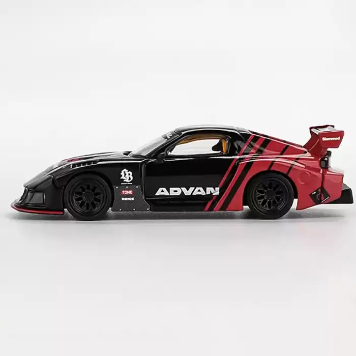 [Ön Satış ] Mini GT 1/64 Mazda RX-7 LB-Super Silhouette Advan - MGT00983