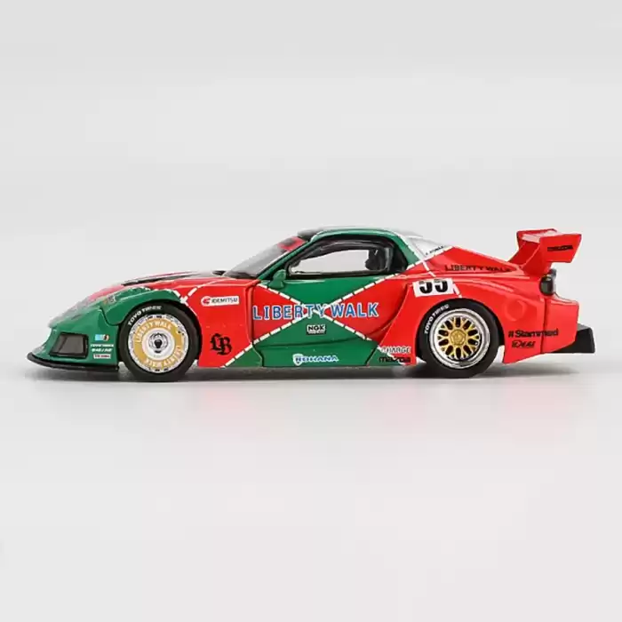 [Ön Satış ] Mini GT 1/64 Mazda RX-7 LB-Super Silhouette - MGT00990