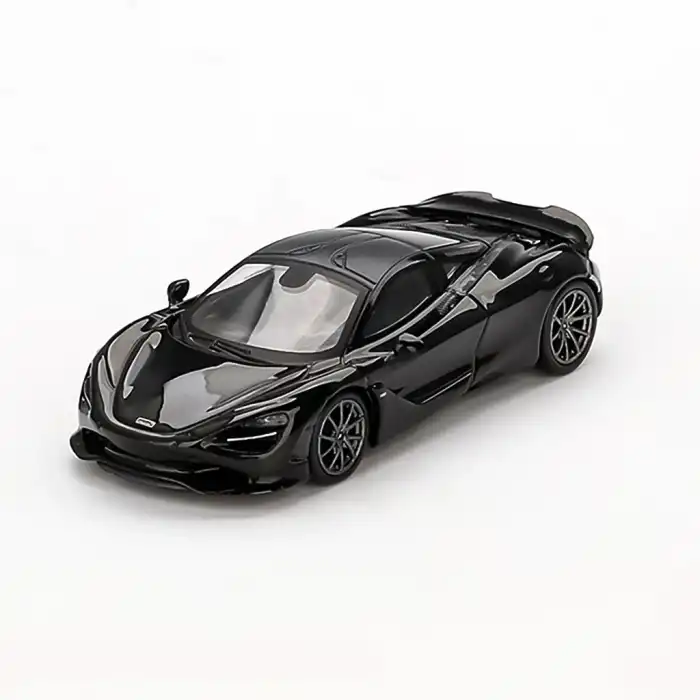 MINI GT: 1/64 McLaren 750S Saros Grey - Blister Paket - MGT00815-BL