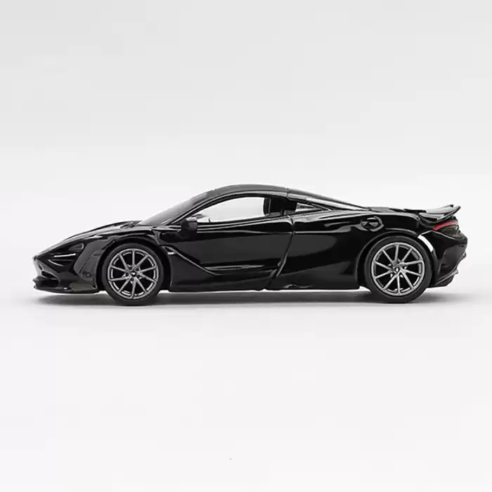 MINI GT: 1/64 McLaren 750S Saros Grey - Blister Paket - MGT00815-BL