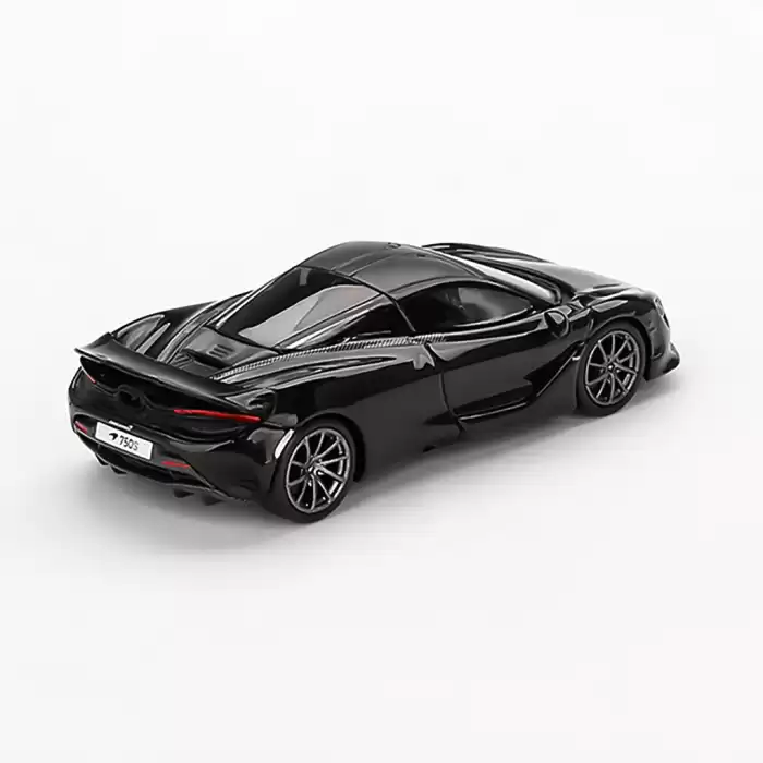 MINI GT: 1/64 McLaren 750S Saros Grey - Blister Paket - MGT00815-BL